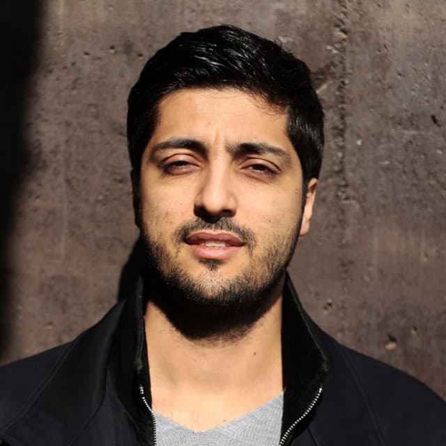 Max Mohammadreza Shojaie
